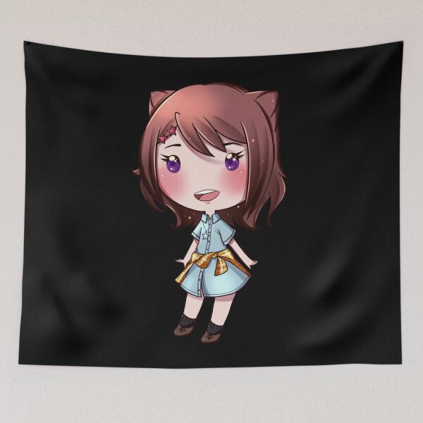 Item preview, Chibi Kasumi Toyama Classic . designed and sold by pennigrqcheu.