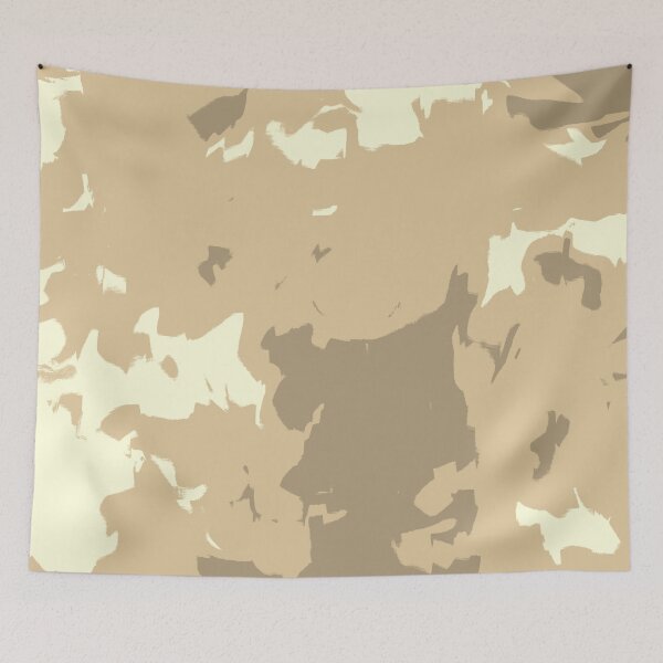 Item preview, Abstract Camo Art D513 designed and sold by SelfUpgrade.
