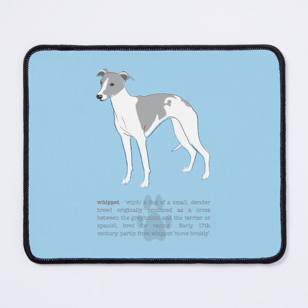 Item preview, Whippet designed and sold by grumpyteds.