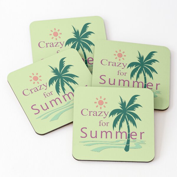 Item preview,  crazy summer time  designed and sold by hutofdesigns.