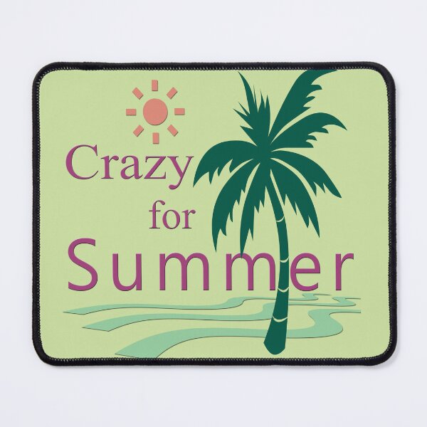 Item preview,  crazy summer time  designed and sold by hutofdesigns.