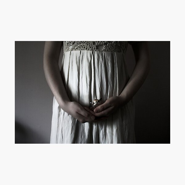 Fragile Photographic Print