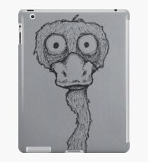 Confused Duck iPad Case/Skin