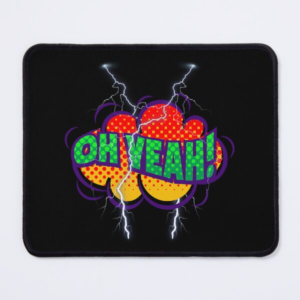 Item preview, Oh yeah designed and sold by catoo666.