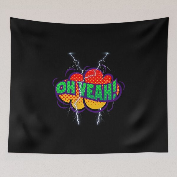 Item preview, Oh yeah designed and sold by catoo666.