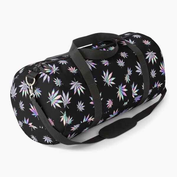 Item preview, Hologram Cannabis Marijuana Stoner Pattern designed and sold by HorsesForLife15.