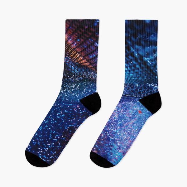 Item preview, Night Star Colorful Abstract Texture designed and sold by Cawaiico.