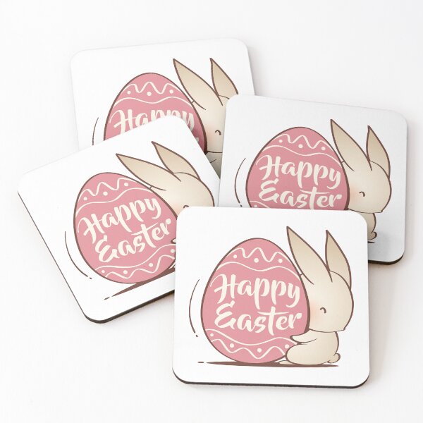 Item preview, little bunny with egg in its paws designed and sold by JAG2B.