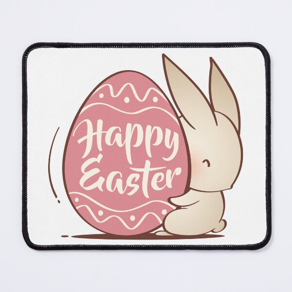 Item preview, little bunny with egg in its paws designed and sold by JAG2B.
