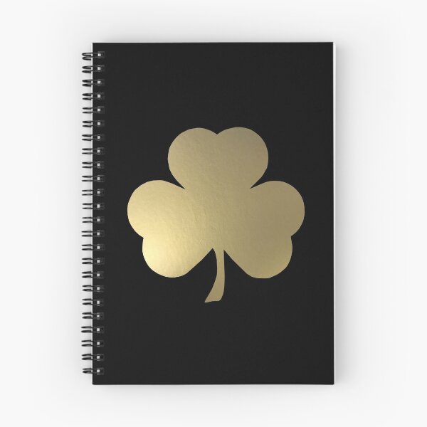 Item preview, Gold Shamrock designed and sold by Designs111.