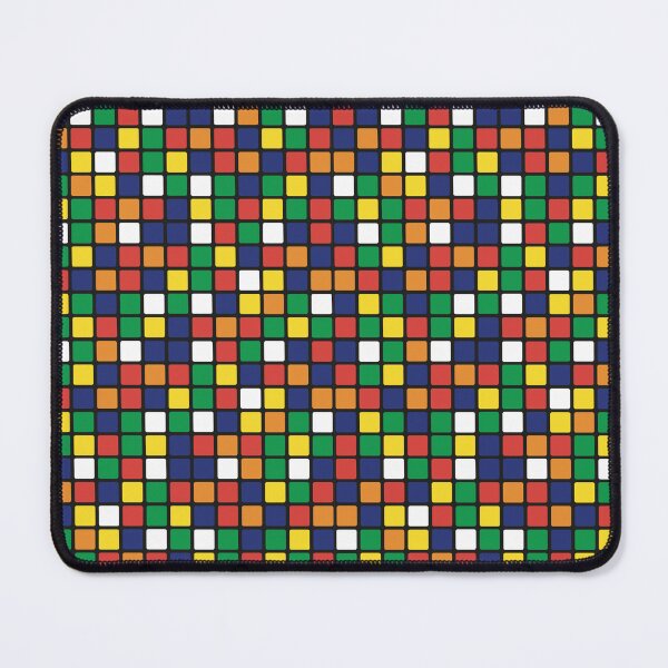 Item preview, On the Grid - Rubik pattern designed and sold by VeronArtLab.