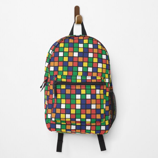 Item preview, On the Grid - Rubik pattern designed and sold by VeronArtLab.