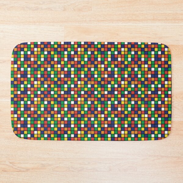 Item preview, On the Grid - Rubik pattern designed and sold by VeronArtLab.