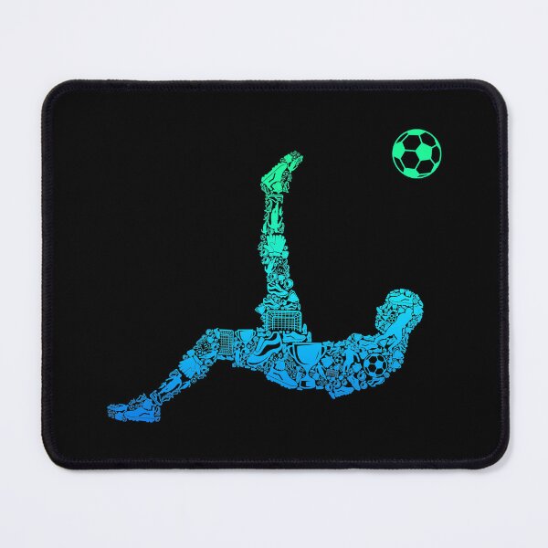 Item preview, Soccer Players Youth Men Boys Kids designed and sold by tamara-art.