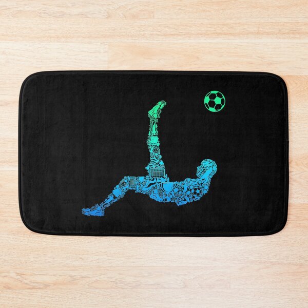 Item preview, Soccer Players Youth Men Boys Kids designed and sold by tamara-art.