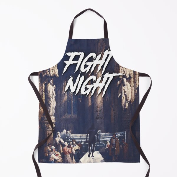 Item preview, Fight Night Surrealism Modern Contemporary Classy Oil Painting designed and sold by SuccessHunters.
