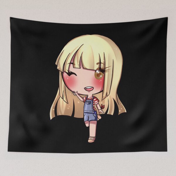 Item preview, Chibi Kokoro Tsurumaki Classic . designed and sold by pennigrqcheu.