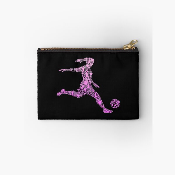 Item preview, Soccer Women Girl Youth Player designed and sold by tamara-art.