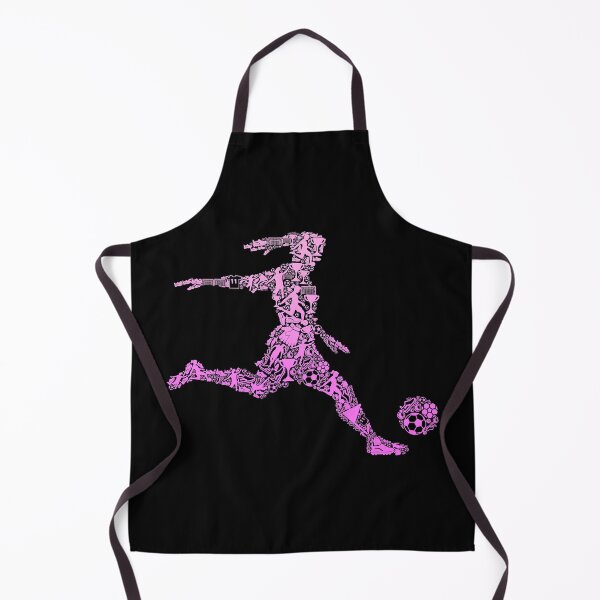 Item preview, Soccer Women Girl Youth Player designed and sold by tamara-art.