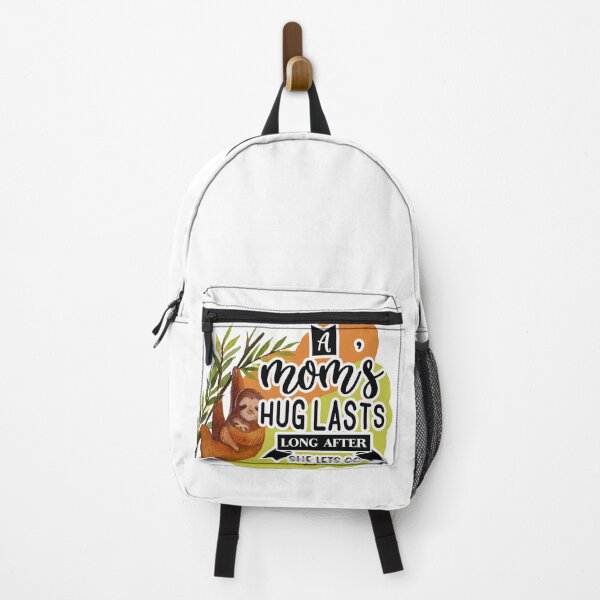 Item preview, a mom hug lasts long after she lets go designed and sold by creativelittleo.