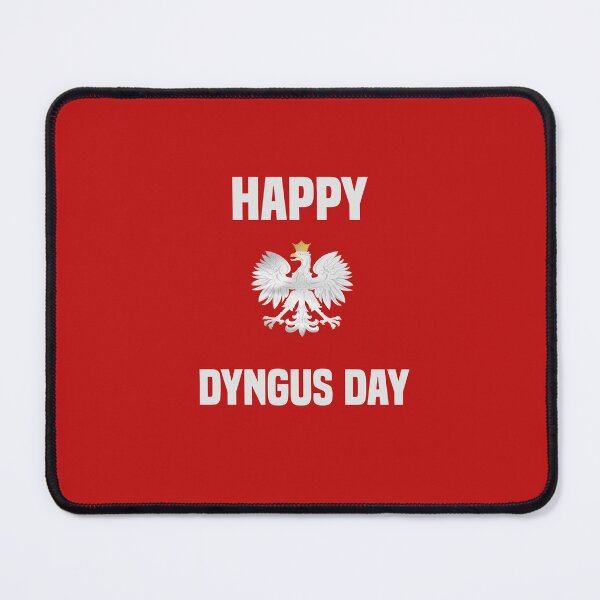 Item preview, Happy Dyngus Day Polska Polish White Eagle designed and sold by Cute Shark.