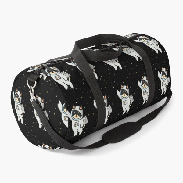 Item preview, Space black and tan shiba inu designed and sold by galax-C.