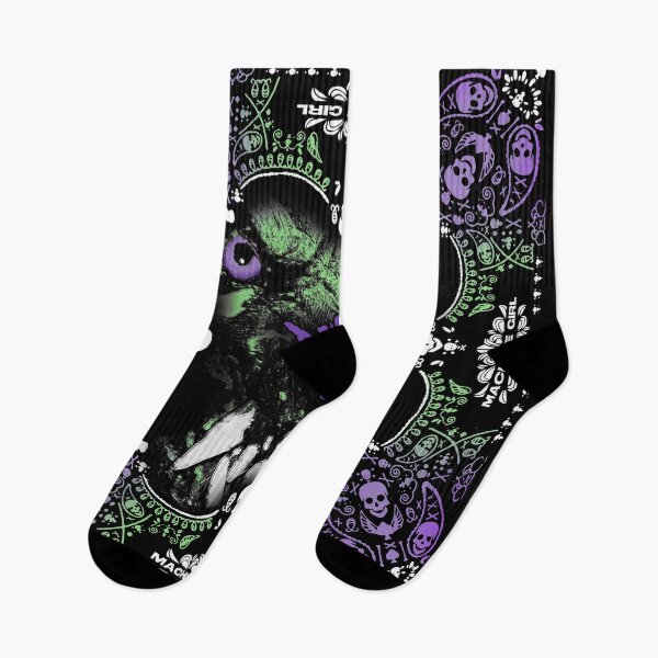 Item preview, Machine Girl Bandana designed and sold by The Game Store.