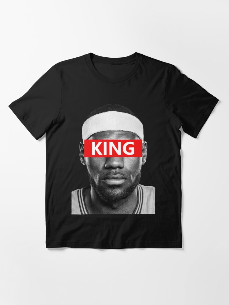 LeMao - LeBron James - Free Hong Kong Essential T-Shirt for Sale by  keithbecker