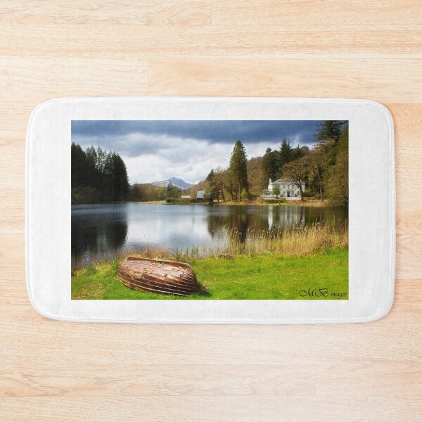 Item preview, In The Trossachs designed and sold by maureen bracewell.