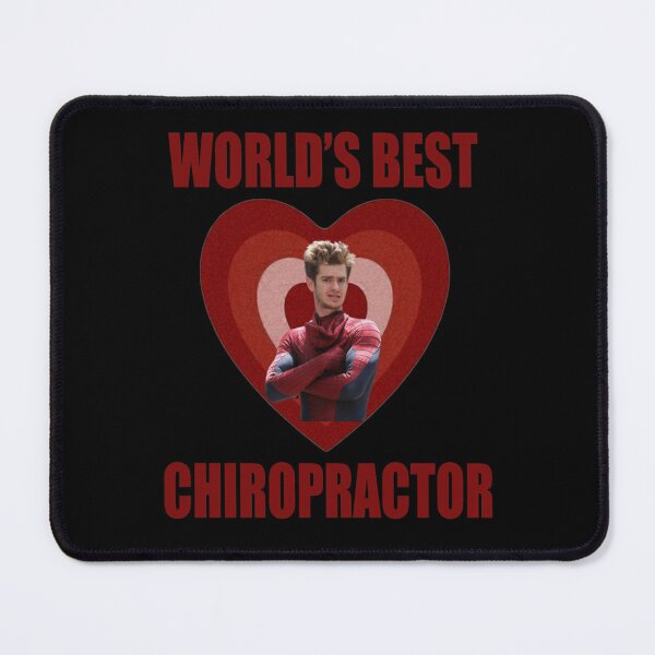 Item preview, Worlds Best Chiropractor Classic designed and sold by MeesvanEs.