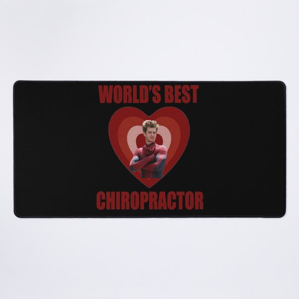 Item preview, Worlds Best Chiropractor Classic designed and sold by MeesvanEs.