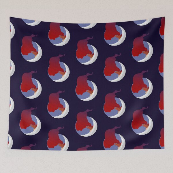 Item preview, The Lunar Chronicles - Scarlet designed and sold by Zulfa Begum.