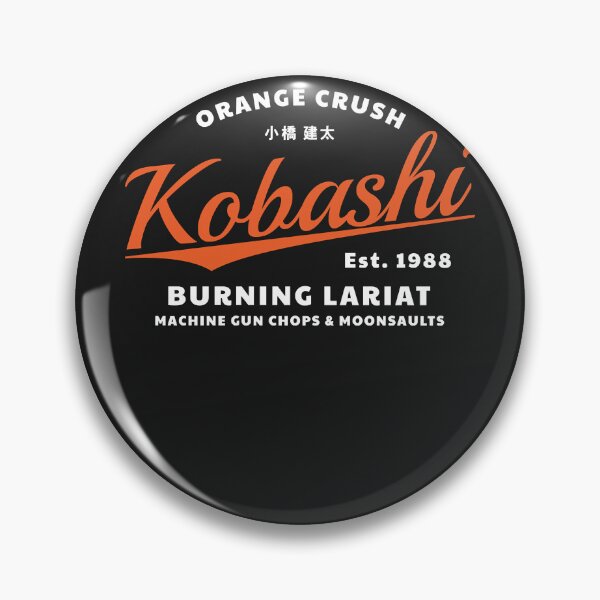 Item preview, Kenta kobashi   orange crush v essential t shirt designed and sold by JeanetteAgnes01.