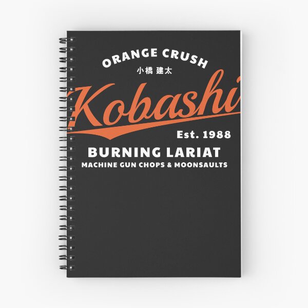 Item preview, Kenta kobashi   orange crush v essential t shirt designed and sold by JeanetteAgnes01.