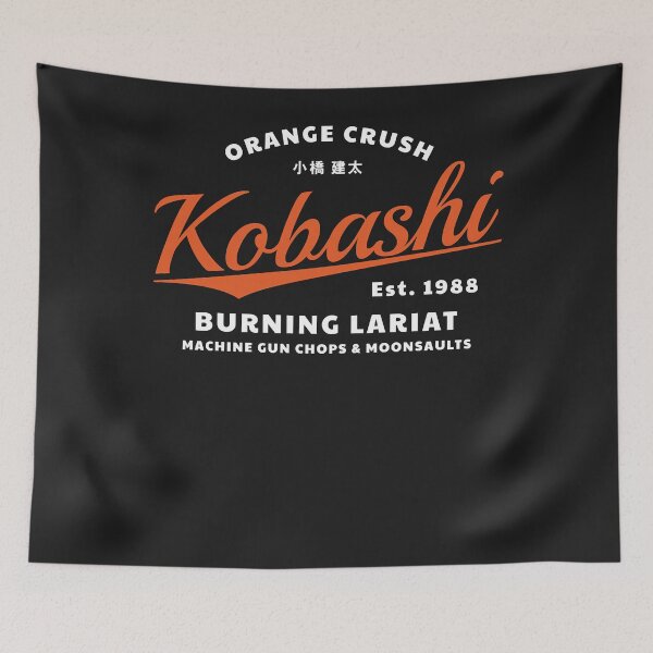 Item preview, Kenta kobashi orange crush v essential t shirt designed and sold by JeanetteAgnes01.