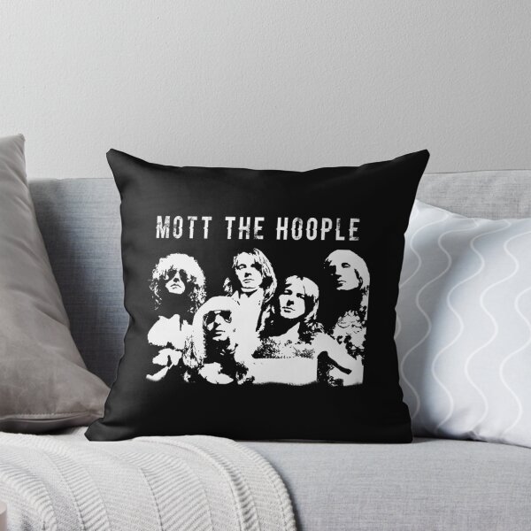 Item preview, Mott The Hoople Essential T-Shirt designed and sold by rachelVang99.