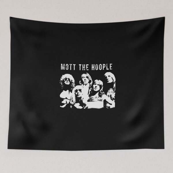 Item preview, Mott The Hoople Essential T-Shirt designed and sold by rachelVang99.