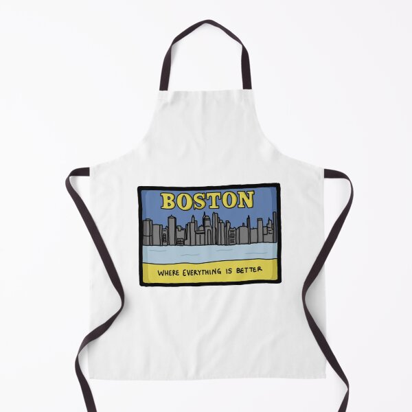 Item preview, Boston Magnet - It Ends With Us designed and sold by LittleLinesForU.