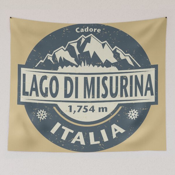 Item preview, Lake Misurina, Italy designed and sold by studio838.