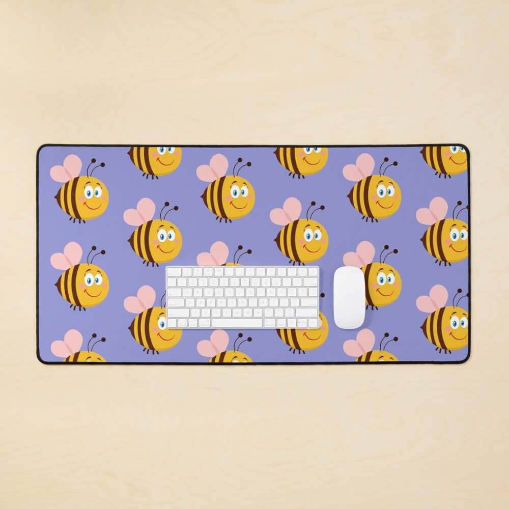Item preview, Desk Mat designed and sold by JiggsFashion.