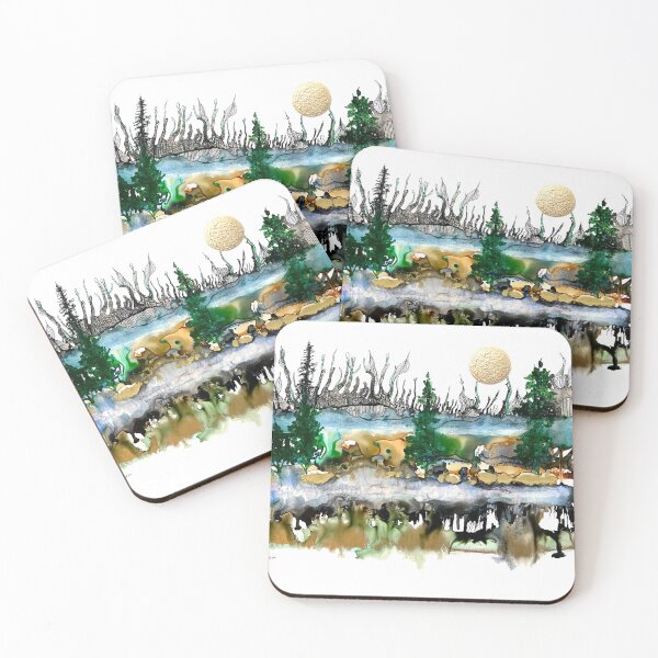 Item preview, our inner nature designed and sold by Nancy Létourneau.