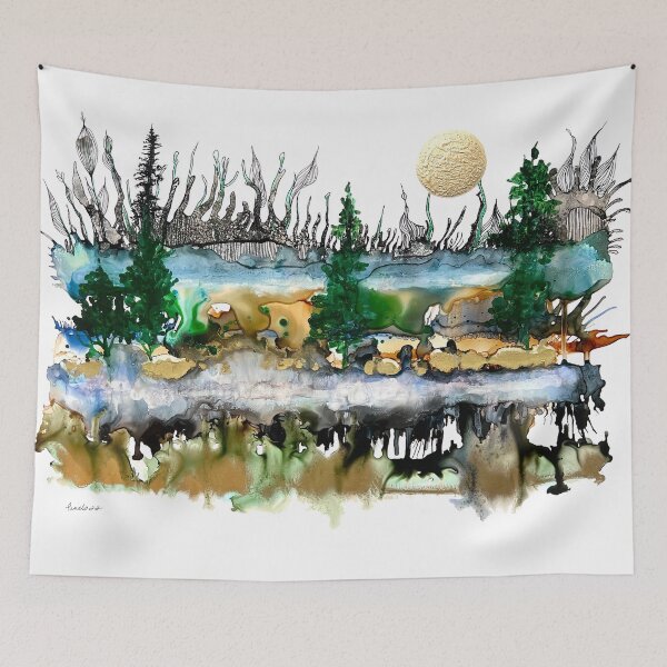 Item preview, our inner nature designed and sold by Nancy Létourneau.