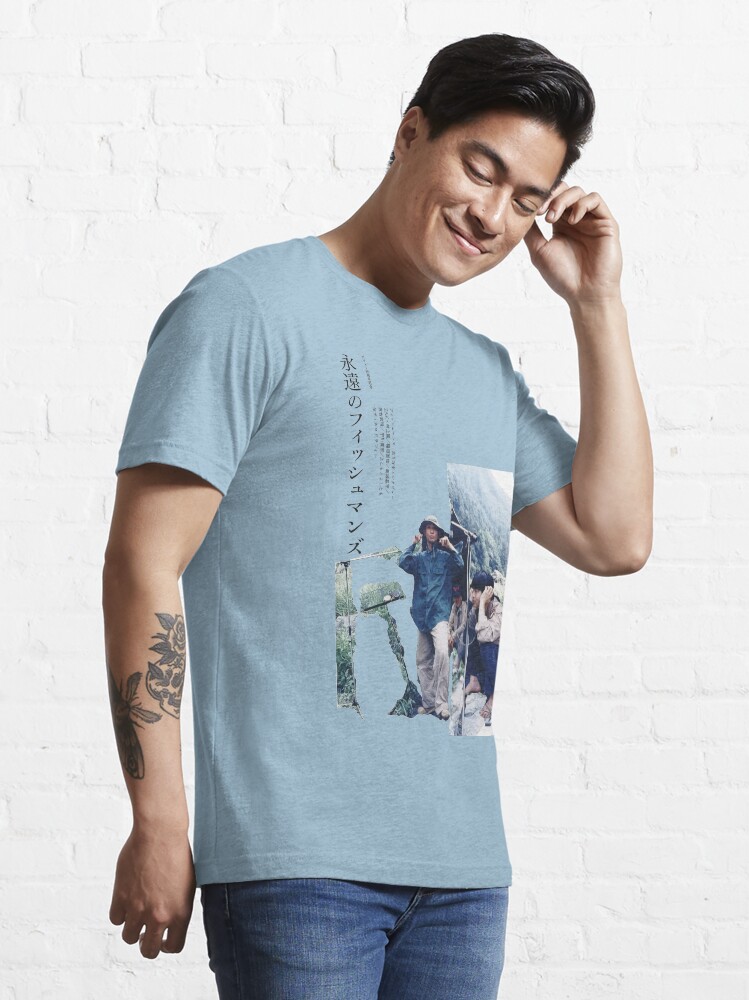 fishmans band shirt