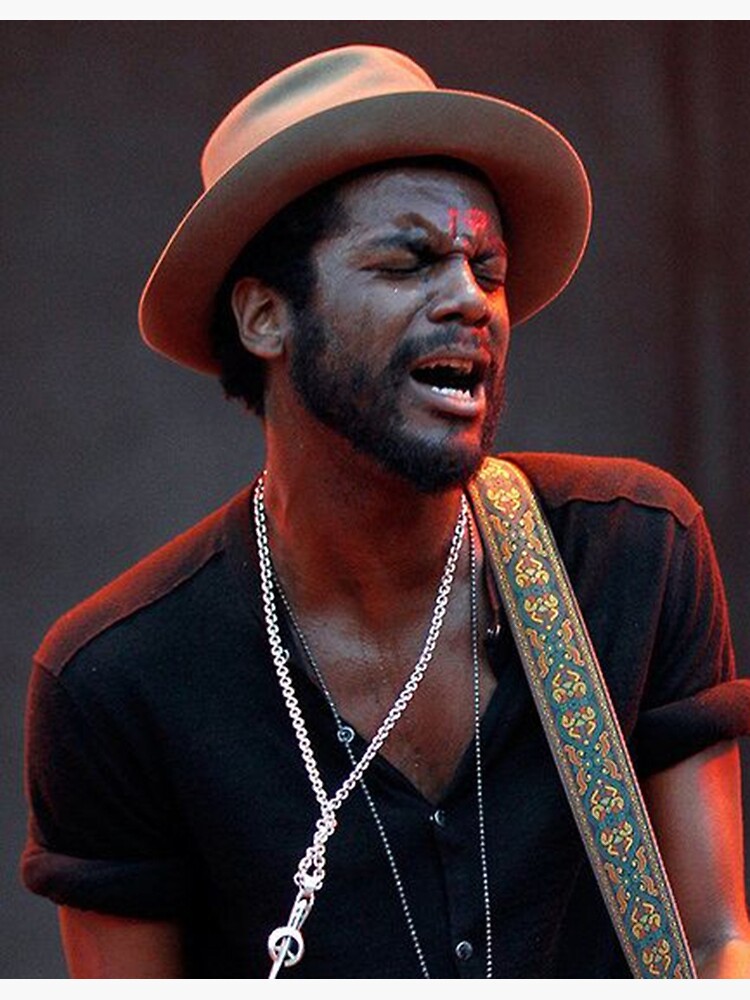 “Gary Clark Jr - Poster” Poster for Sale by Lawmj | Redbubble