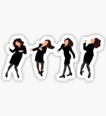 Little Kicks Sticker