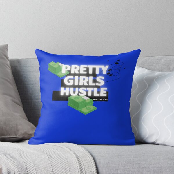 Item preview, Pretty Girls Hustle designed and sold by OnlyRedd.