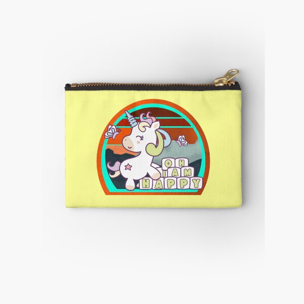 Item preview, happy unicorn OH I'm happy designed and sold by vibeno1.
