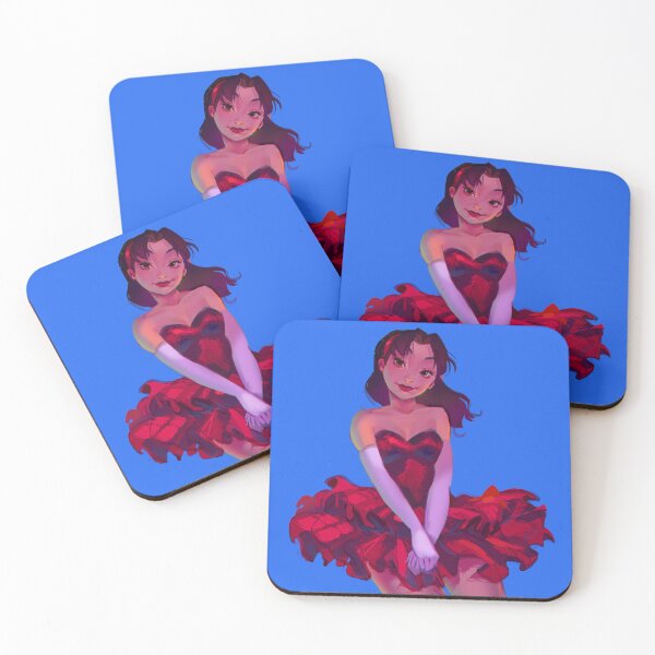 Item preview, Perfect Blue designed and sold by fiireblanket.