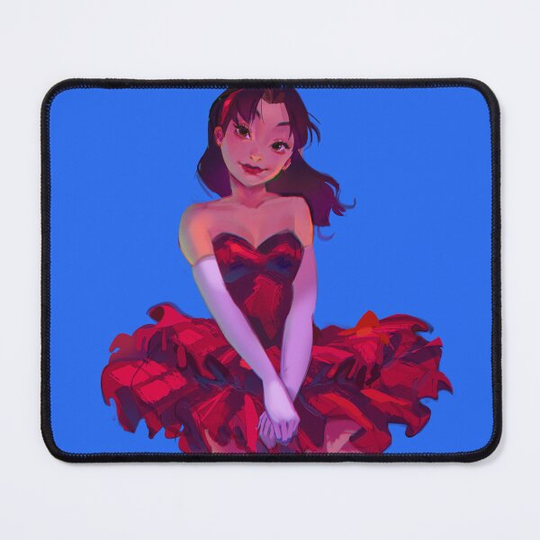 Item preview, Perfect Blue designed and sold by fiireblanket.