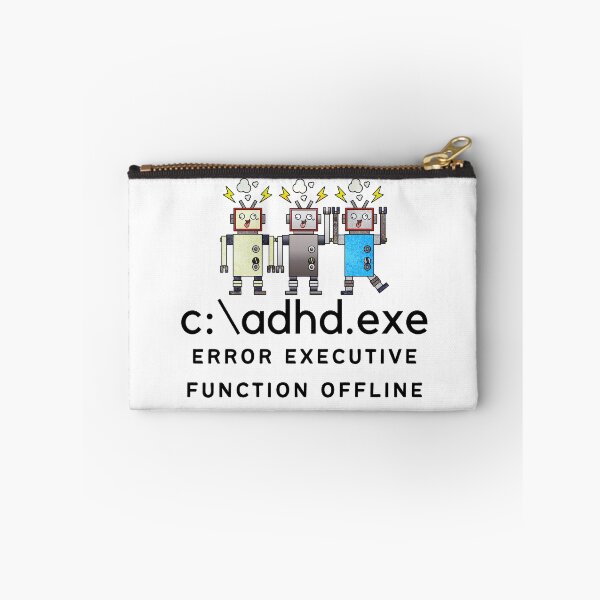 Item preview, C:\ADHD.exe - Error Executive Function Offline - Option 6 designed and sold by TheBerriesADHD.